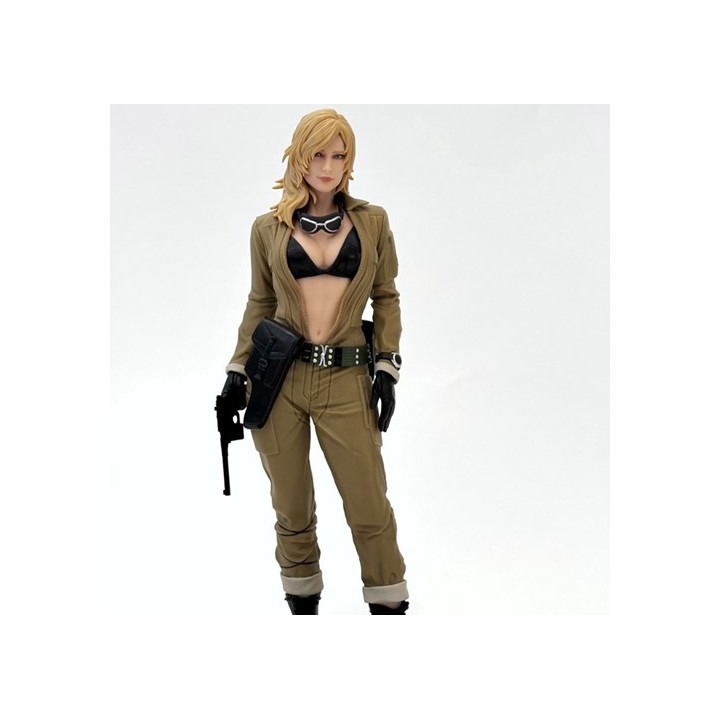 112753 - Metal Gear Solid Delta Eva Figure