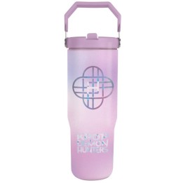 PYRAMID K-POP DEMON HUNTERS (HUNTRIX LOGO) 30oz PITCHER
