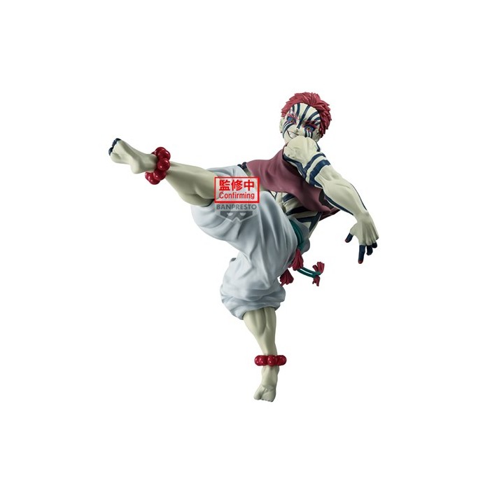 BANPRESTO 74423 - Demon Slayer: Kimetsu No Yaiba Maximatic Akaza