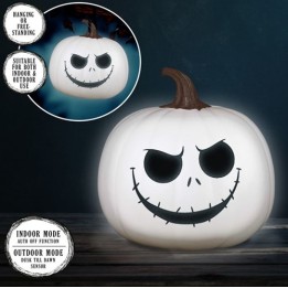 PALADONE Jack Skellington Pumpkin Lantern