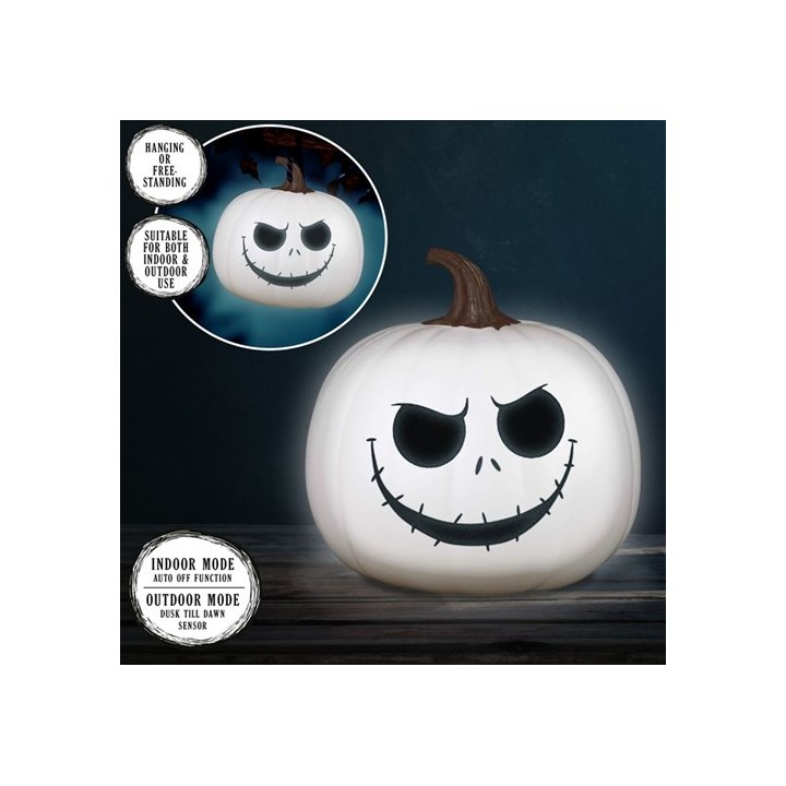 PALADONE Jack Skellington Pumpkin Lantern