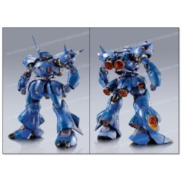 BANDAI - METAL BUILD KAMPFER