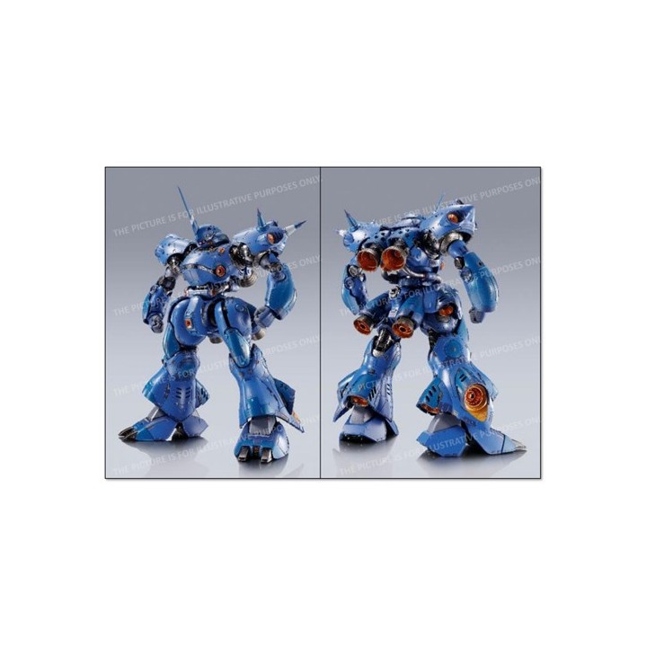 BANDAI - METAL BUILD KAMPFER