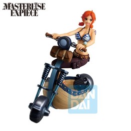 BANPRESTO 84291 - Ichibansho Figure Masterlise Expiece Nami (Playing..