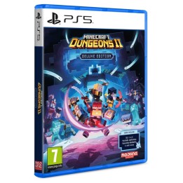 Minecraft Dungeons 2 Deluxe Edition
