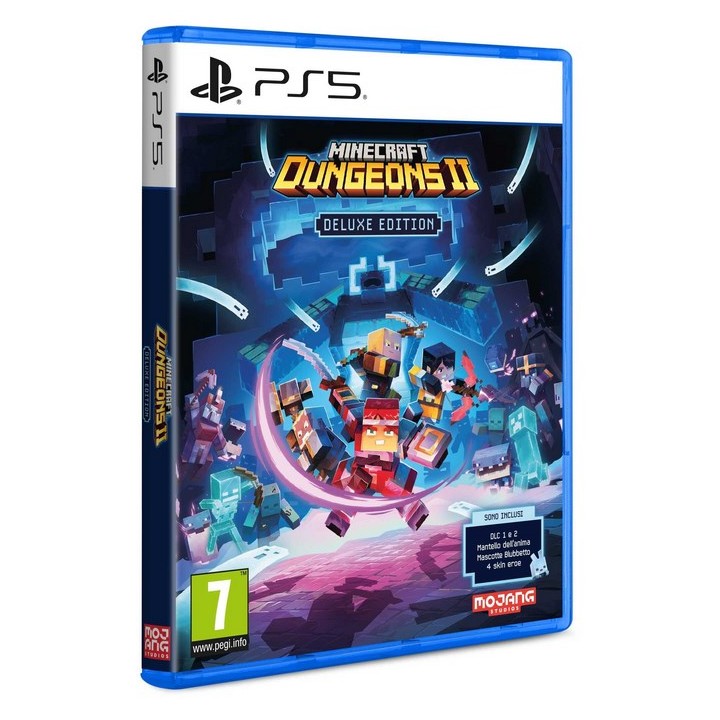 Minecraft Dungeons 2 Deluxe Edition
