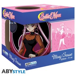 ABYSTYLE SAILOR MOON - Mug - 320 ml - Sailor Moon Vs Black Lady