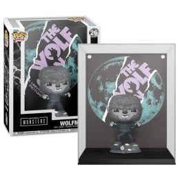 FUNKO POP VHS Cover Movies: Universal Monster - 26 Wolfman