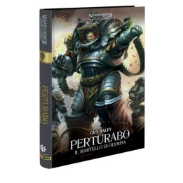 PANINI - Warhammer The Horus Heresy - Perturabo Il martello di Olympia