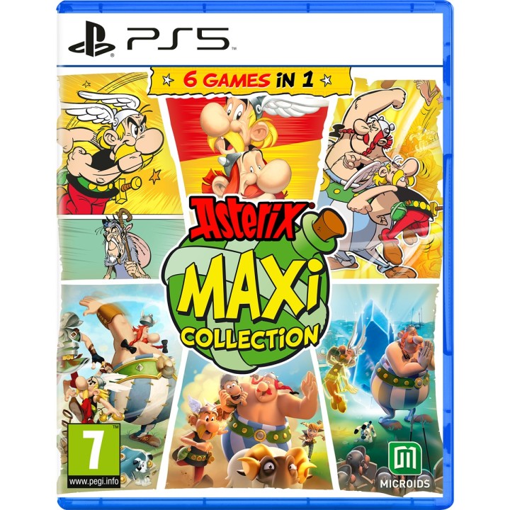 Asterix Maxi Collection