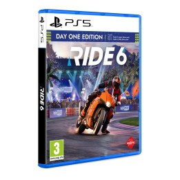 RIDE 6 - Day One Edition