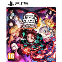 Demon Slayer -Kimetsu No Yaiba- The Hinokama Chronicles