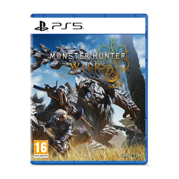 Monster Hunter Wilds