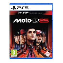 MotoGP 25 - Day One Edition