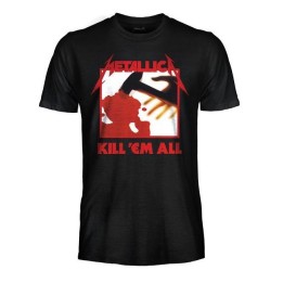 Metallica - Kill 'Em All - T-Shirt XL