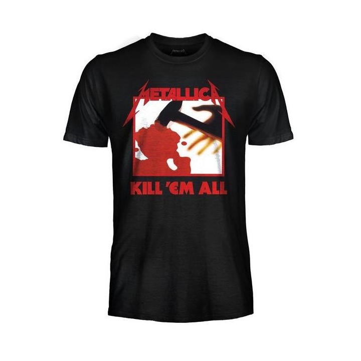 Metallica - Kill 'Em All - T-Shirt XL