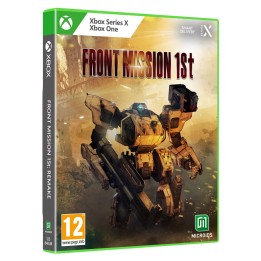 Front Mission 1st - Limited Edition (compatibile Xbox one)