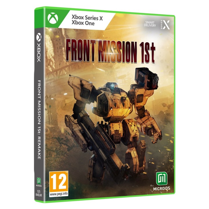 Front Mission 1st - Limited Edition (compatibile Xbox one)