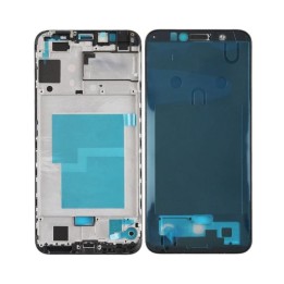 COVER CENTRALE A PER HUAWEI Y6 2018 / HONOR 7A NERO