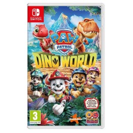 Paw Patrol: Dino World