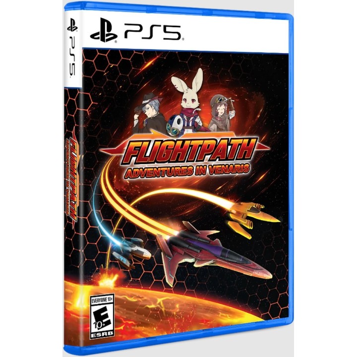 Flightpath: Adventures in Venaris (Us version)