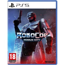 Robocop: Rogue City