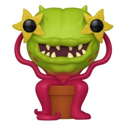 FUNKO POP DC Comics: Harley Quinn Animated Series - 498 Frank the Plant 9 cm