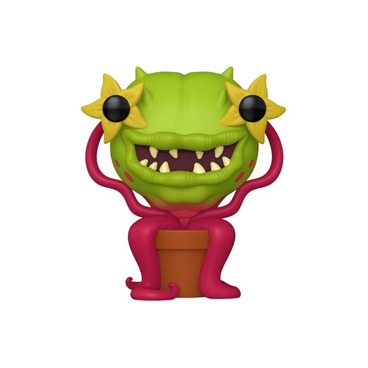FUNKO POP DC Comics: Harley Quinn Animated Series - 498 Frank the Plant 9 cm