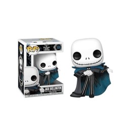 FUNKO POP Disney: Tim Burton Favourites The Night Before Christmas - Couture Jack 9 cm