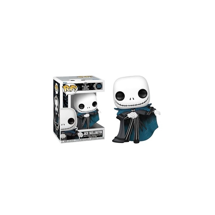 FUNKO POP Disney: Tim Burton Favourites The Night Before Christmas - Couture Jack 9 cm
