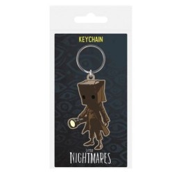 PYRAMID LITTLE NIGHTMARES (MONO) PORTACHIAVI