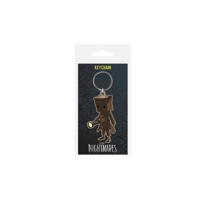 PYRAMID LITTLE NIGHTMARES (MONO) PORTACHIAVI