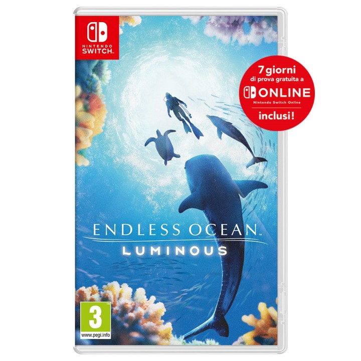 ENDLESS OCEAN LUMINOUS