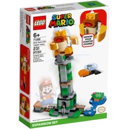 LEGO 71388 SUPER MARIO - Torre del Boss Sumo Bros - Pack di espansione