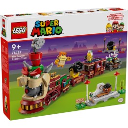 LEGO 71437 SUPER MARIO - Bowser Express