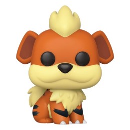 FUNKO POP Pokemon - 897 Growlithe 9 cm