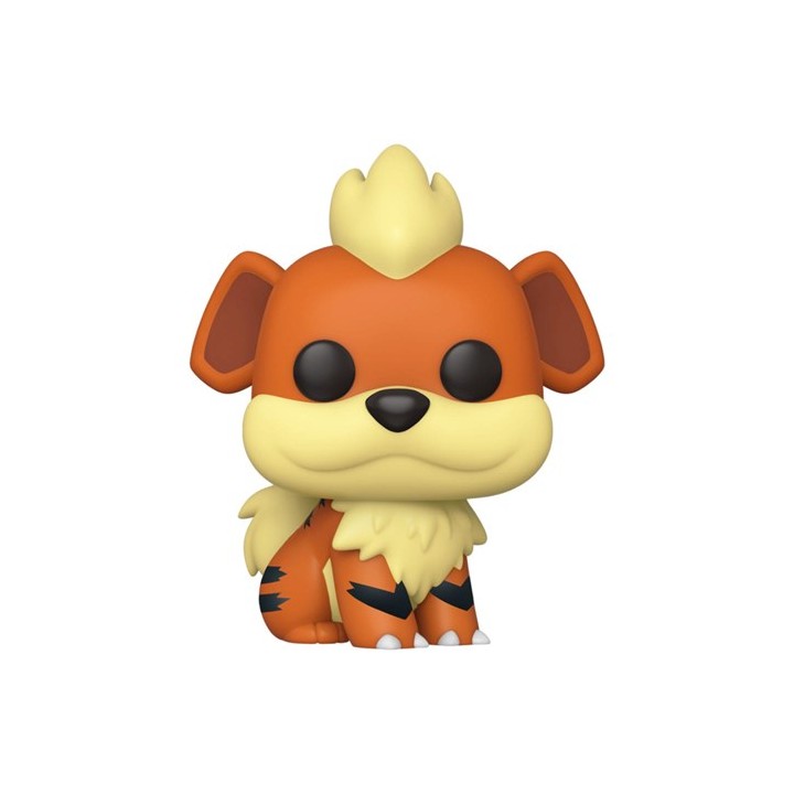 FUNKO POP Pokemon - 897 Growlithe 9 cm
