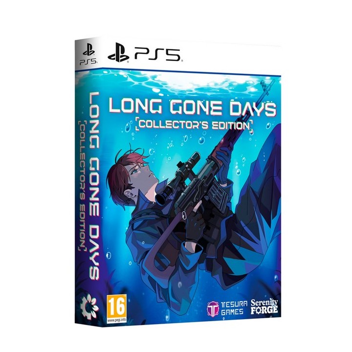 Long Gone Days - Collector Edition