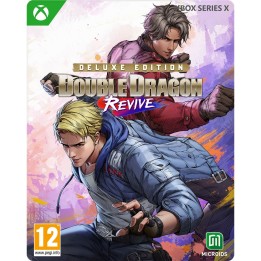 Double Dragon Revive - Deluxe Edition