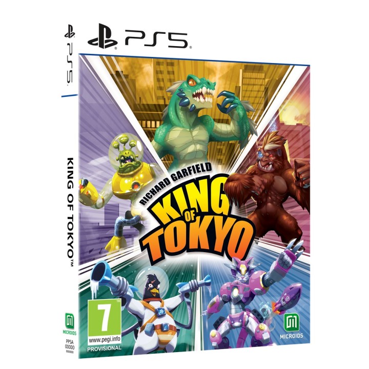 King of Tokyo