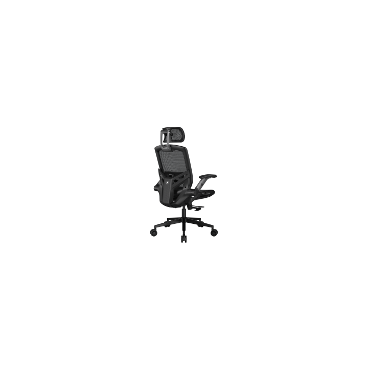 COUGAR SEDIA GAMING SPEEDER ONE NERA MESH 2D ERGONOMICA SUPP LOMBARE