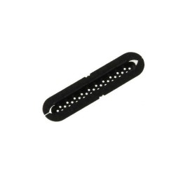 SUPPORTO METALLICO ANTIPOLVERE ALTOPARLANTE EAR SPEAKER PER HUAWEI Y6.