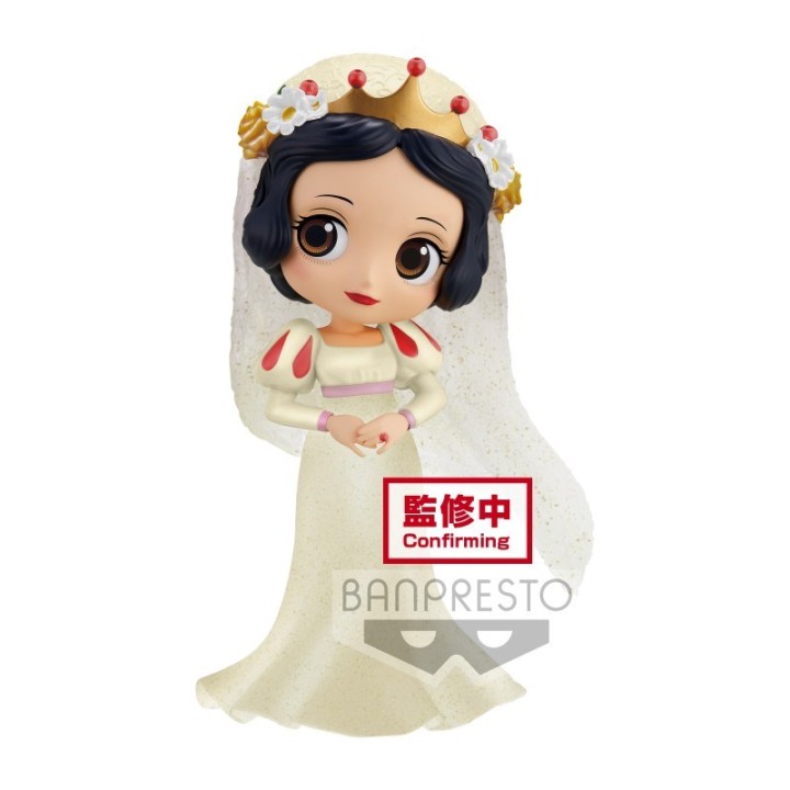 BANPRESTO 18566 - Q Posket Disney Characters -Dreamy Style Glitter Collection-Vol.2(B:Snow White)