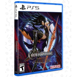 Castlevania Dominus Collection - Order of Ecclesia Ed