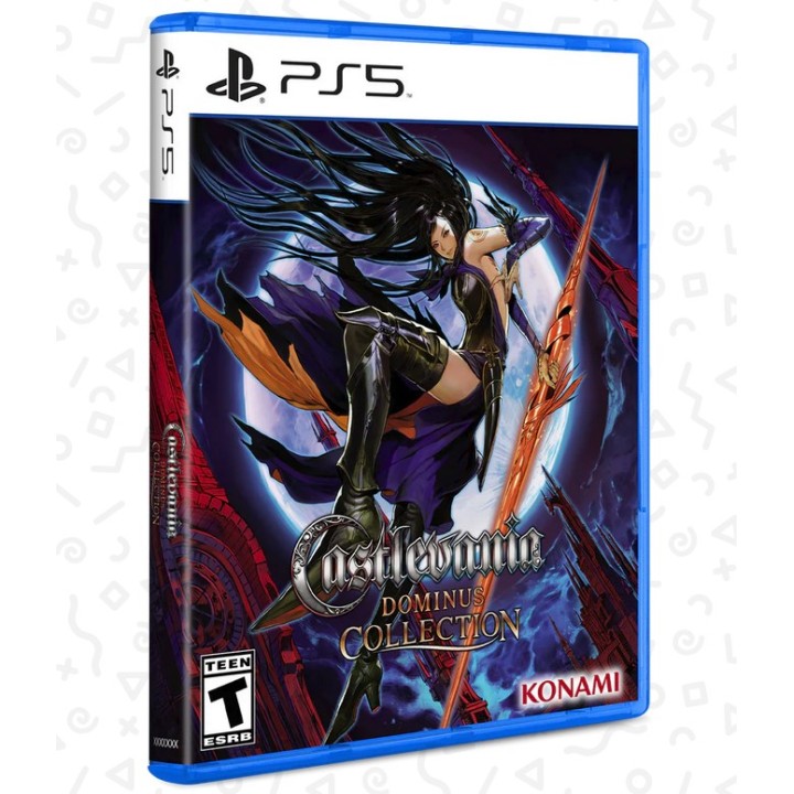 Castlevania Dominus Collection - Order of Ecclesia Ed