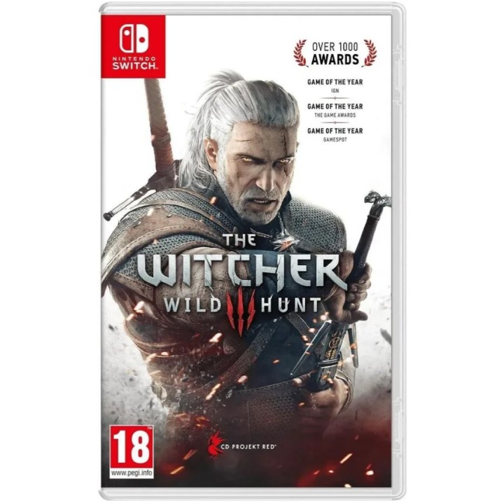 THE WITCHER 3: WILD HUNT