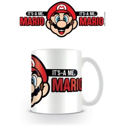 PYRAMID NINTENDO SUPER MARIO - Tazza 315: "It's Me Mario"