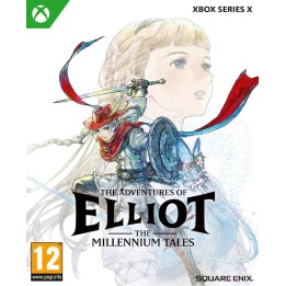 The Adventures of Elliot: The Millennium Tales (Eng - Franch pack)
