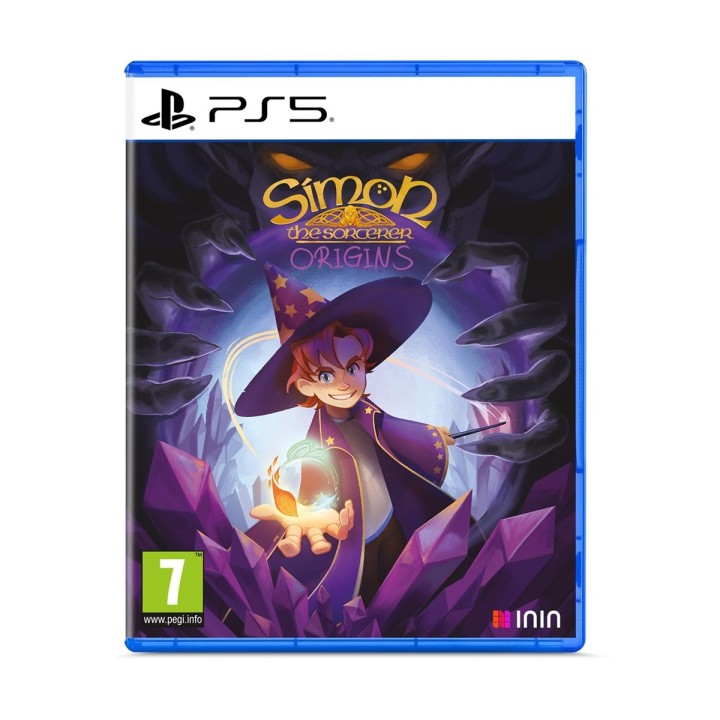 Simon The Sorcerer Origins