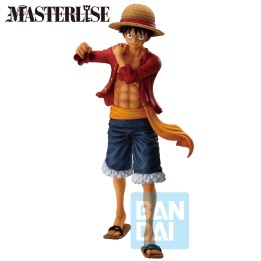 BANPRESTO 68477 - Ichibansho Figure Monkey D.Luffy (Beyond The Trials)